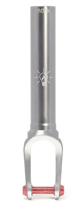 Vidlica Aztek Circa V3 Grey