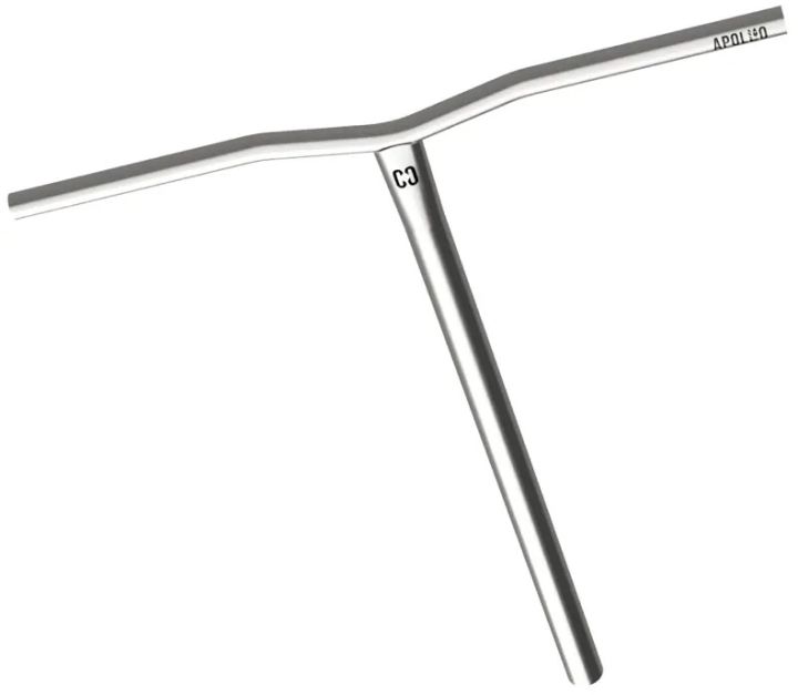 Riadidlá CORE Apollo V2 Titanium 630 Raw