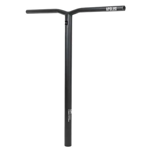 Riadidlá CORE Apollo V2 Titanium 680 Black