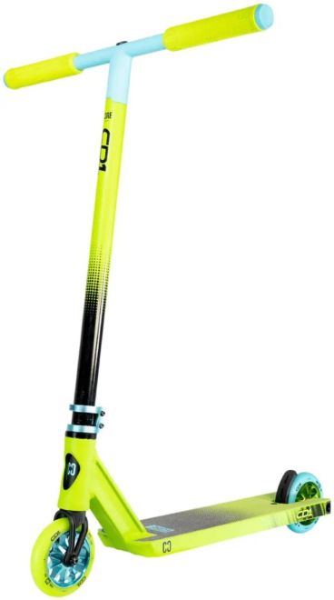 Freestyle kolobežka Core CD1 Lime Blue