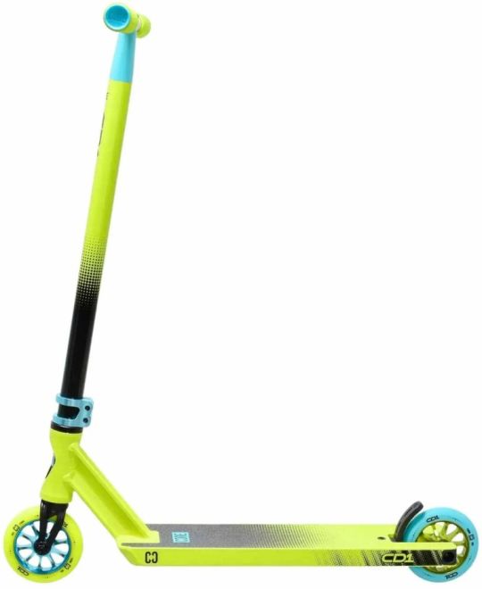 Freestyle kolobežka Core CD1 Lime Blue