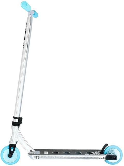 Freestyle kolobežka CORE CL1 Mini Chrome Teal