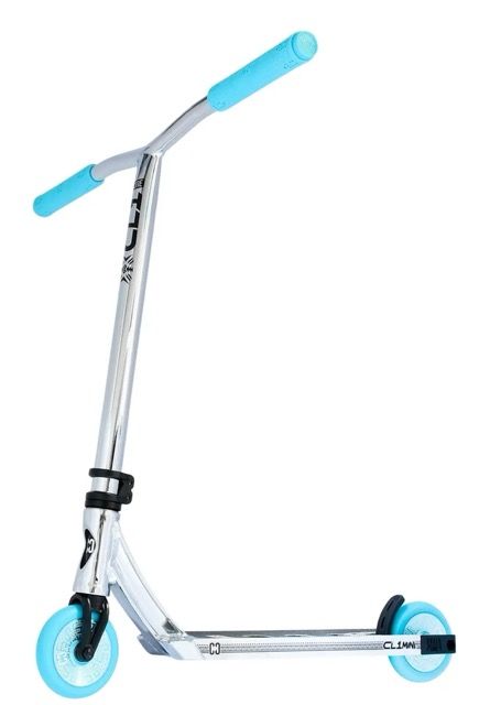 Freestyle kolobežka CORE CL1 Mini Chrome Teal