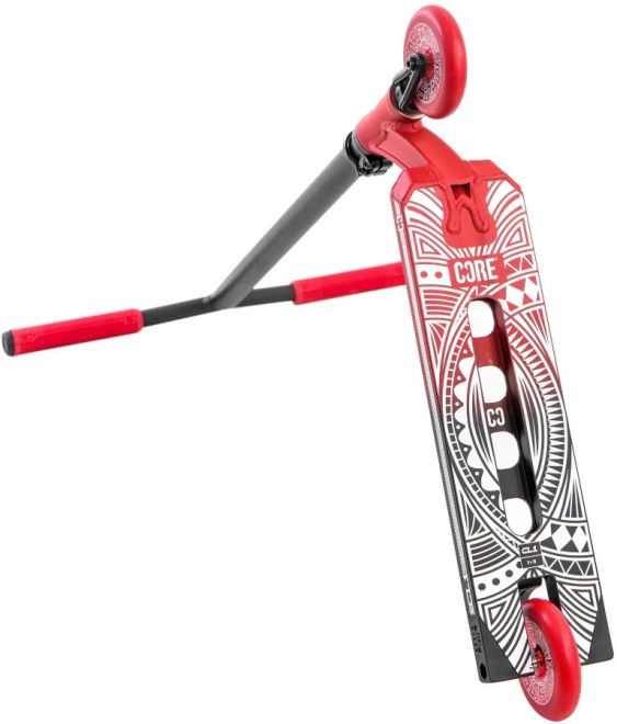 Freestyle kolobežka CORE CL1 Black Red