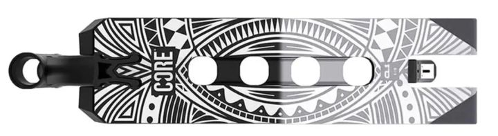 Doska CORE CL1 19" Black Chrome