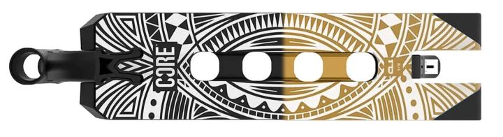 Doska CORE CL1 19" Black Gold