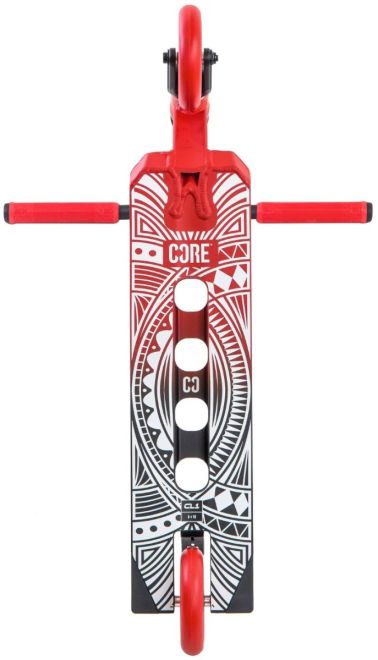 Freestyle kolobežka CORE CL1 Black Red