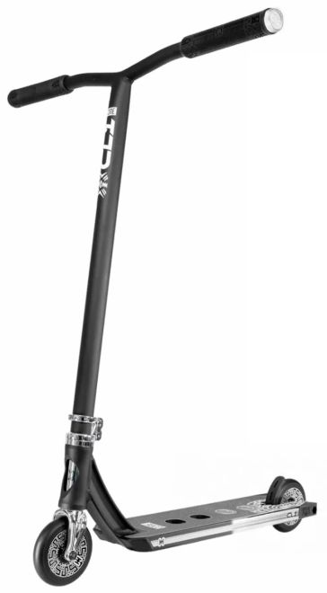 Freestyle kolobežka CORE CL1 Black Chrome