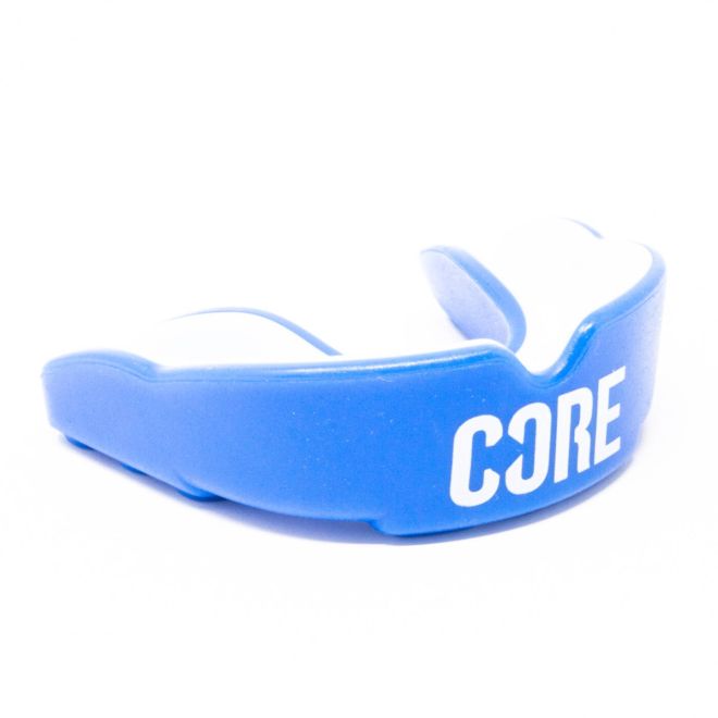 Chránič zubov CORE Blue