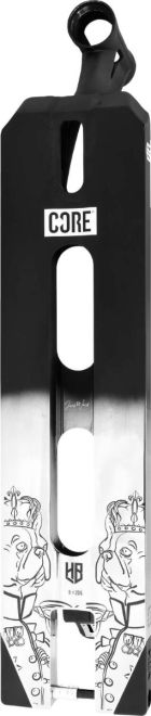 Doska CORE SL2 Halfbarz 20.5 Black Chrome