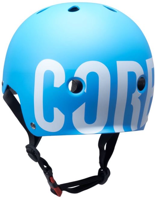 CORE Street Helmet Blue
