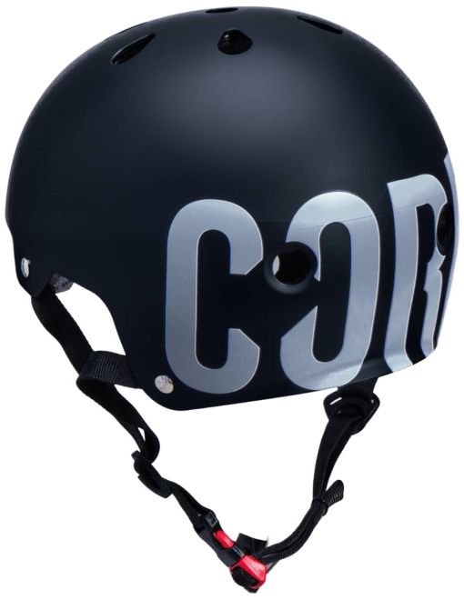 CORE Street Helmet Black