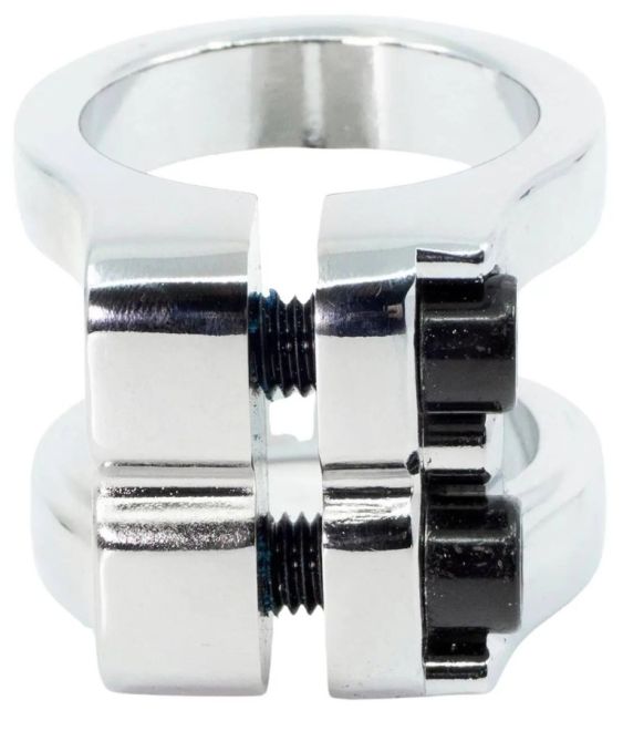 Objímka CORE Venom Chrome