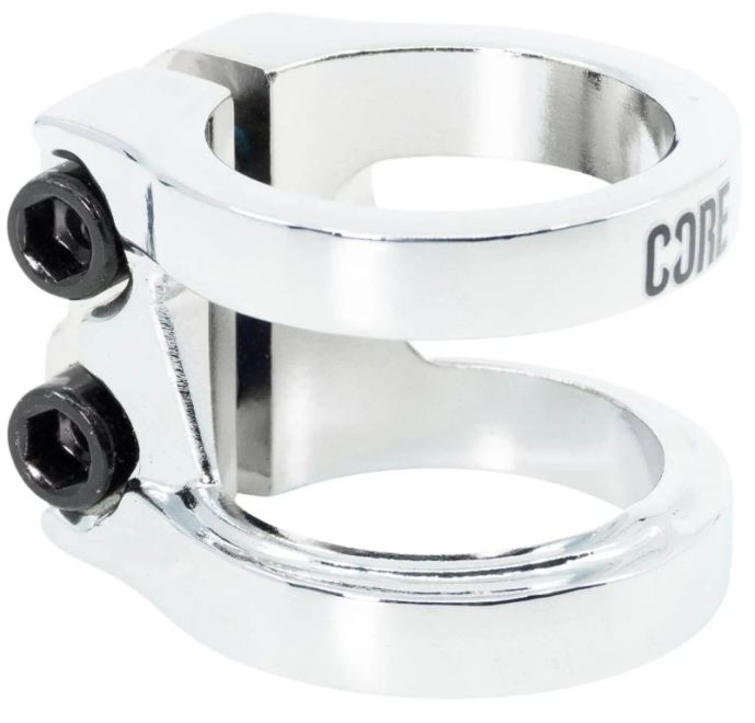 Objímka CORE Venom Chrome