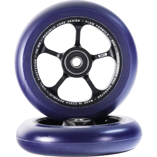 Koliesko Vinyl Republic 110 Blue