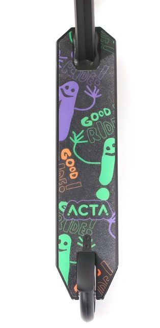 ACTA K2 Scooter Black