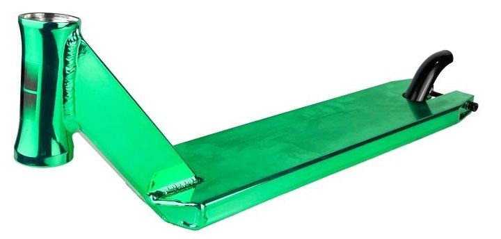 Doska Dominator Team Edition Green Chrome