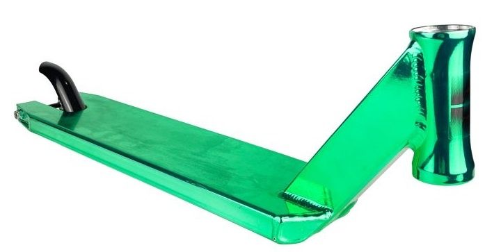 Doska Dominator Team Edition Green Chrome