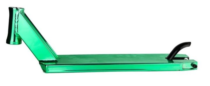 Doska Dominator Team Edition Green Chrome