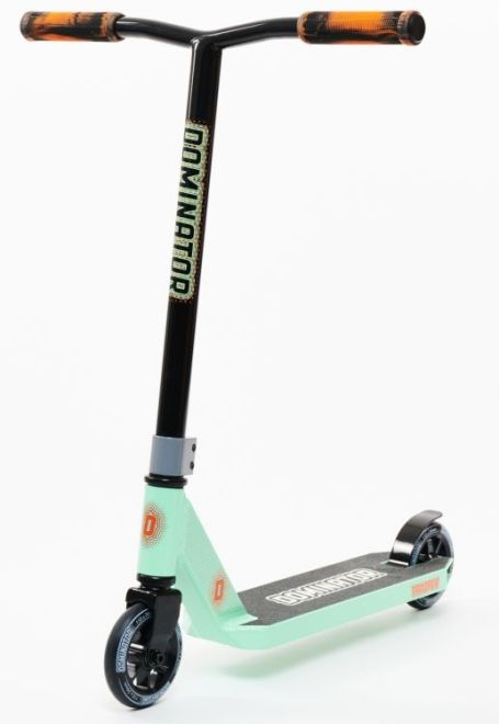 Freestyle kolobežka Dominator Trooper Teal Black