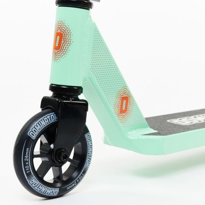 Freestyle kolobežka Dominator Trooper Teal Black