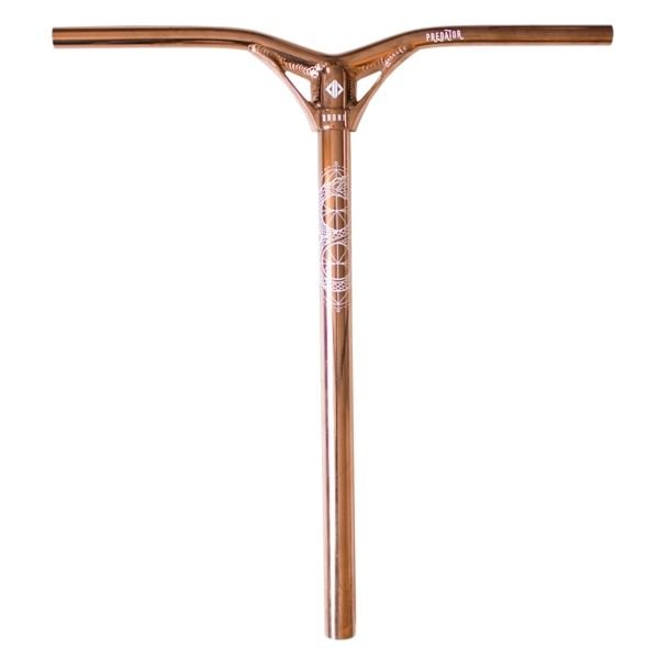 Riadidlá Drone Predator Alu 600 Rose Gold