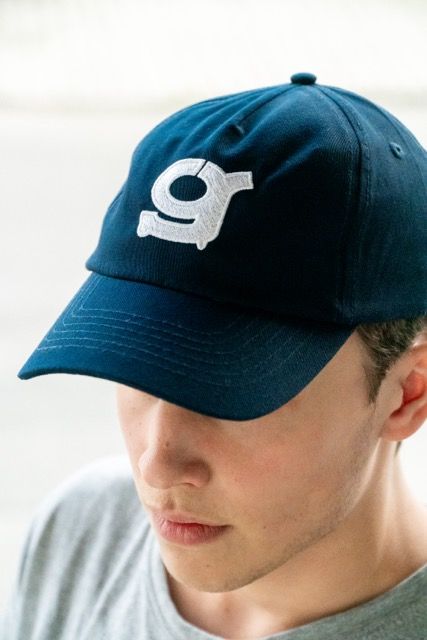 Gizmania Fella Cap French Navy 