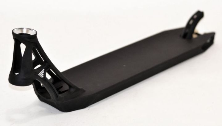 Ethic Pandemonium 530 Deck Flat Black 