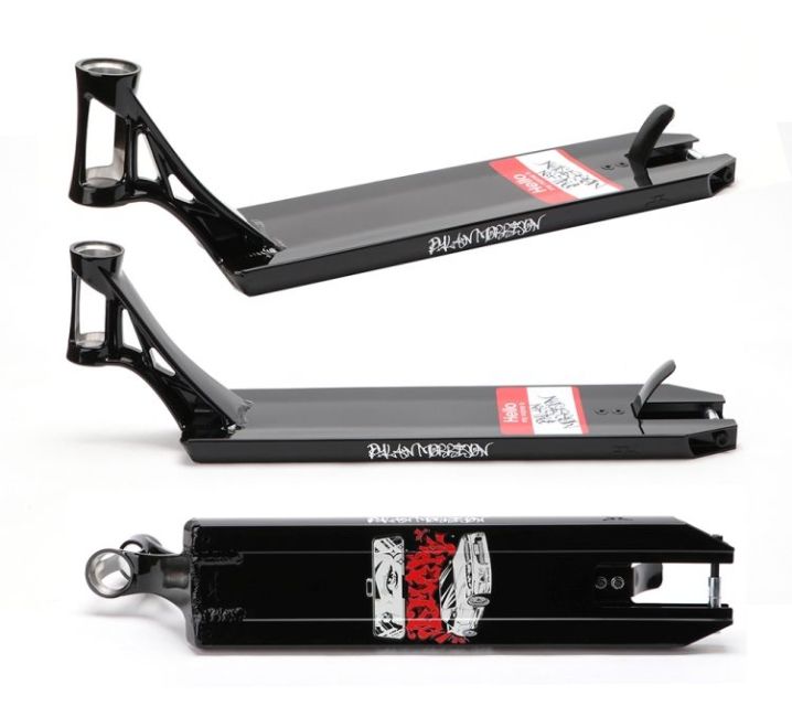 Doska AO Dylan V2 Signature 4.8 x 20 Black