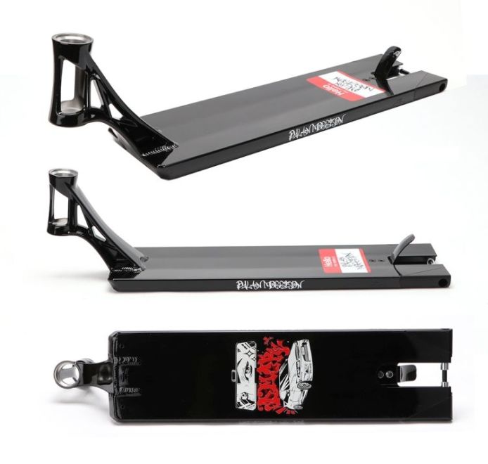 Doska AO Dylan V2 Signature 6.0 x 22.5 Black
