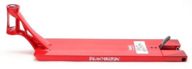 Doska AO Dylan V2 Signature 6.0 x 22 Red