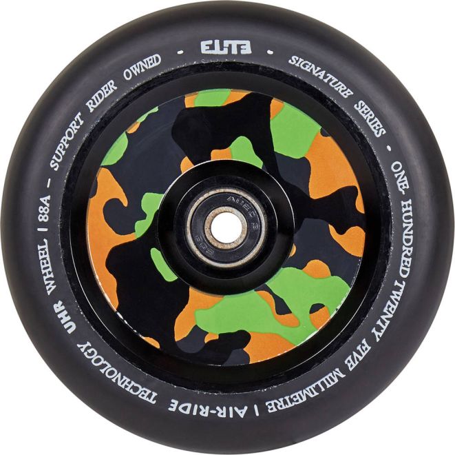 Koliesko Elite Air Ride Camo 110 Black