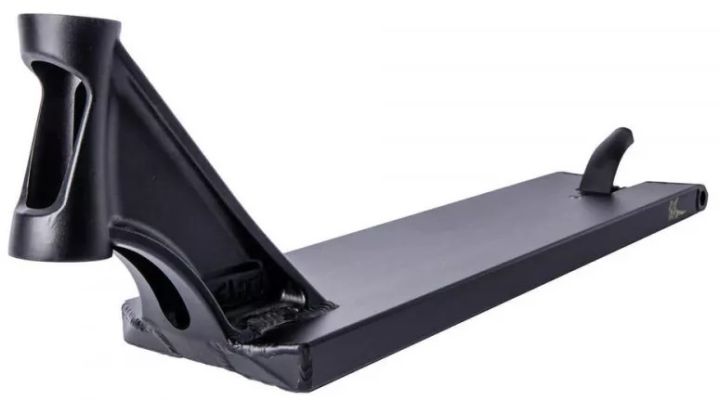 Doska Elite Pol Romain 22.7 x 5.7 Matte Black