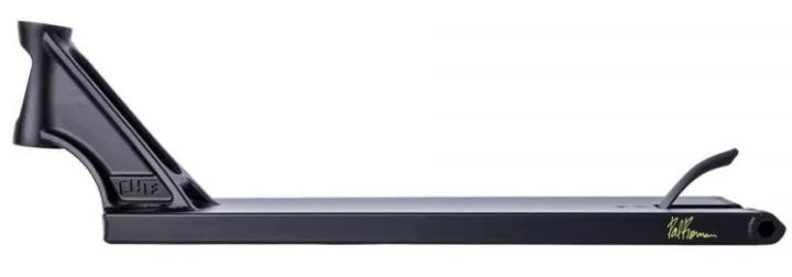 Doska Elite Pol Romain 22.7 x 5.7 Matte Black
