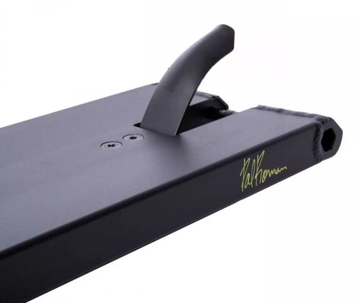 Doska Elite Pol Romain 22.7 x 5.7 Matte Black
