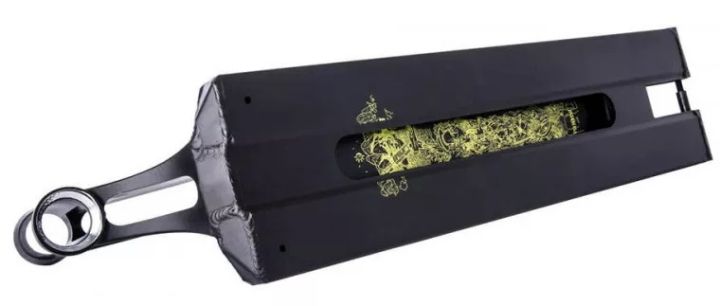 Doska Elite Pol Romain 22.7 x 5.7 Matte Black