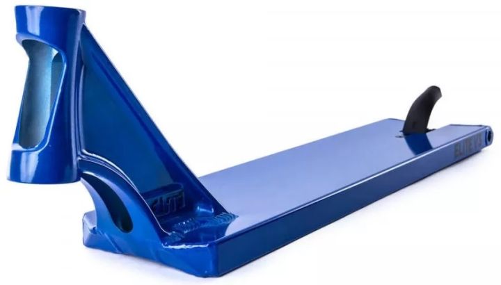 Doska Elite Supreme V3 22.5 x 5 Translucent Blue