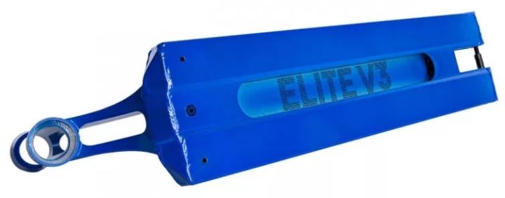 Doska Elite Supreme V3 22.5 x 5 Translucent Blue
