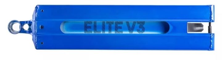 Doska Elite Supreme V3 22.2 x 5.5 Translucent Blue