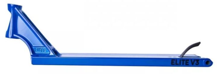 Doska Elite Supreme V3 22.5 x 5 Translucent Blue