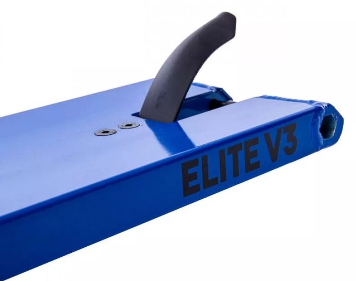 Doska Elite Supreme V3 22.5 x 5 Translucent Blue