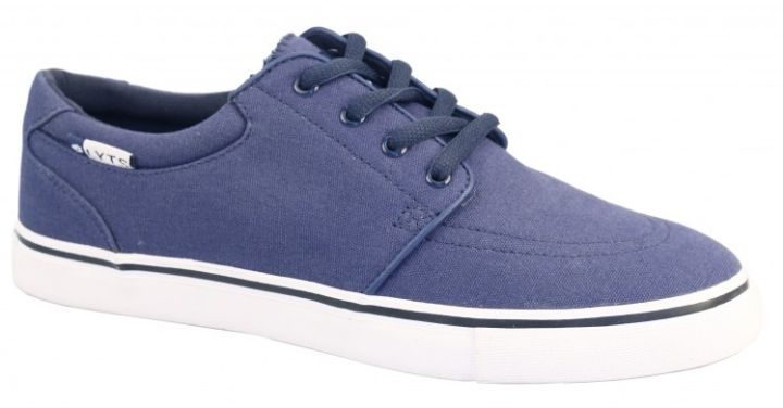 Topánky Elyts Rebel Canvas Navy