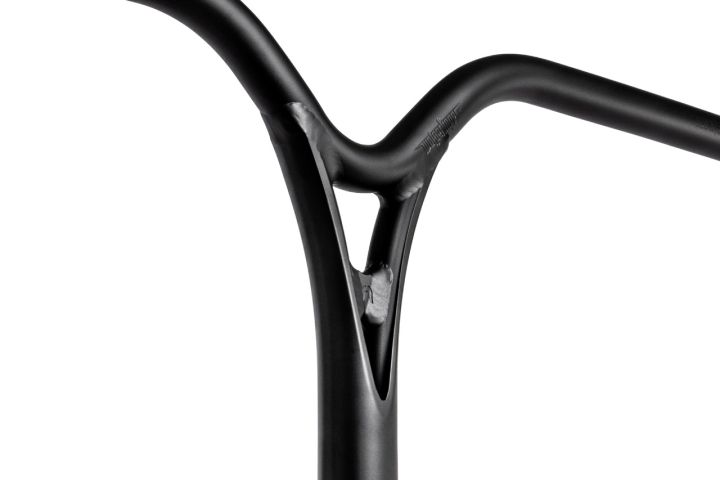 Riadidlá Ethic Wolpertinger Alu 670 Black