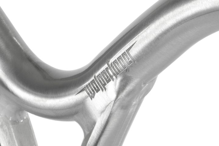 Riadidlá Ethic Wolpertinger Alu 670 Brushed