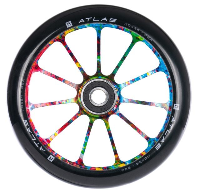 Ethic Atlas 110 Wheel Nebula