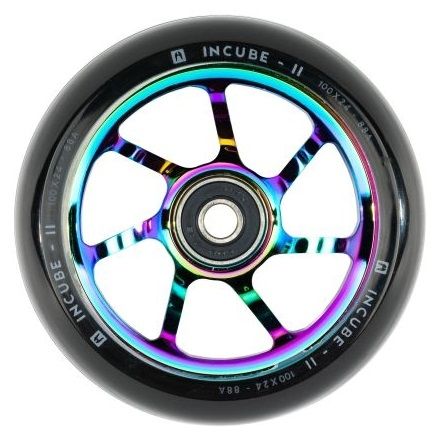 Koliesko Ethic Incube V2 100 Rainbow