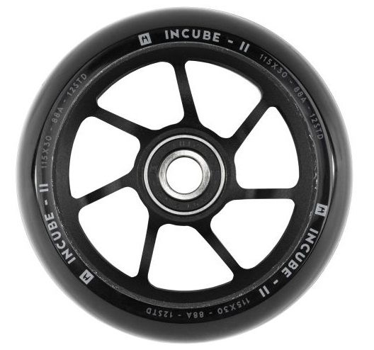 Koliesko Ethic Incube V2 12STD 115 Black