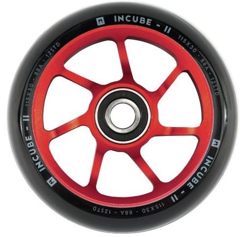 Koliesko Ethic Incube V2 12STD 115 Red