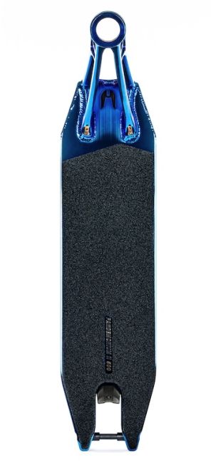 Ethic Pandemonium V2 500 Deck Chrome Blue