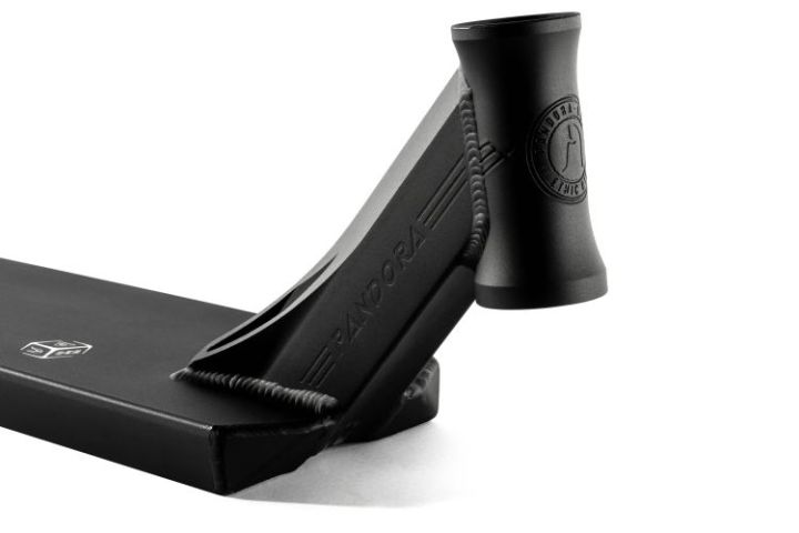 Doska Ethic Pandora 520 Black